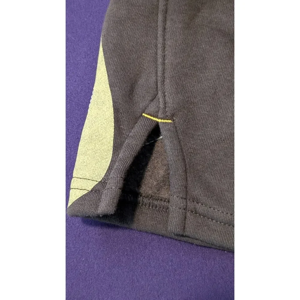 Nike San Diego Padres Statement Ball Game Shorts Brown Size 3xl XXXL